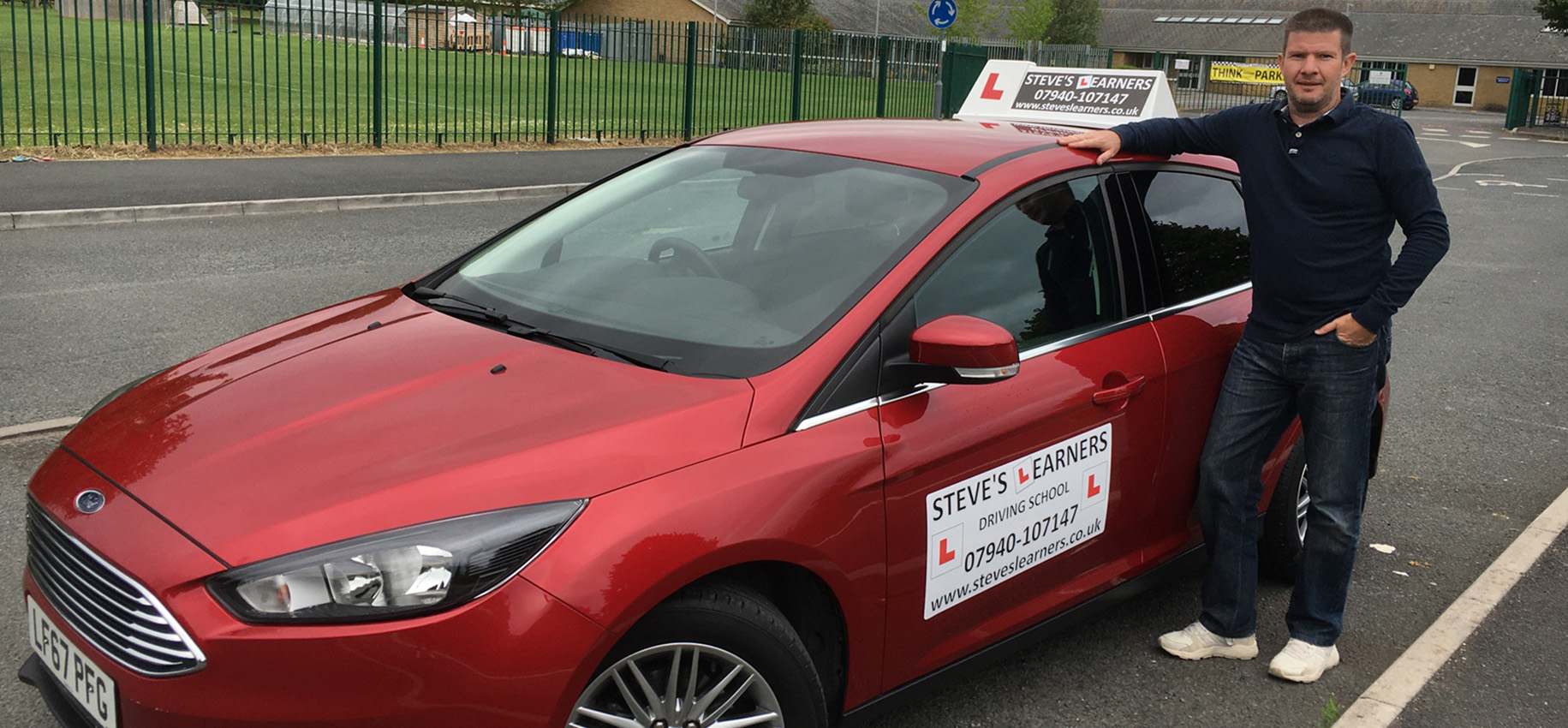 Steves Learners Driving School